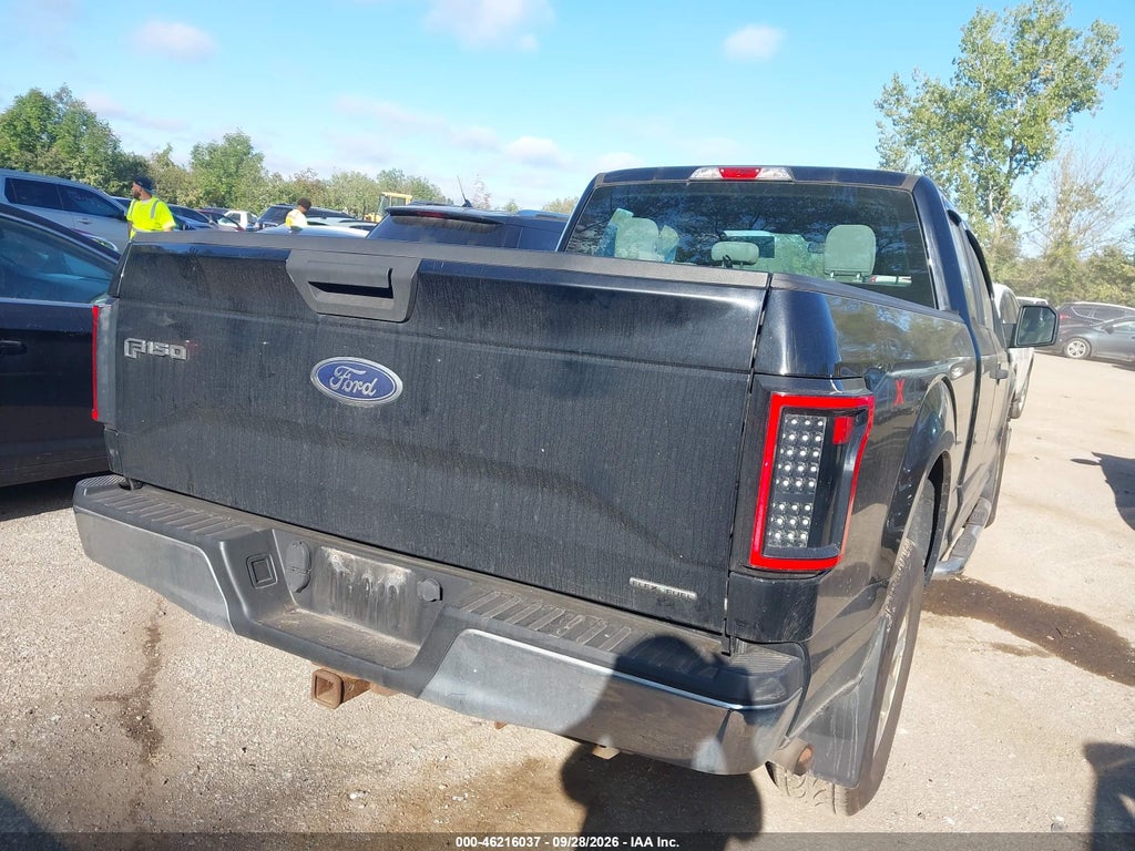 2016 Ford F-150 XL photo 4