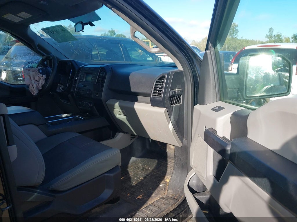 2016 Ford F-150 XL photo 5