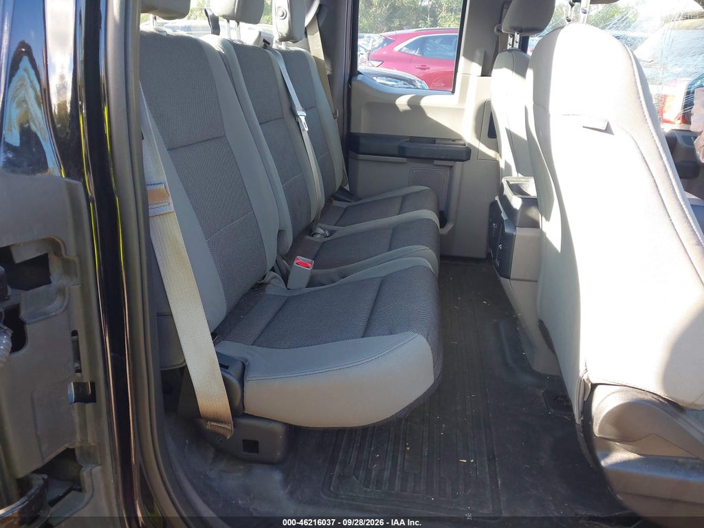 2016 Ford F-150 XL photo 8
