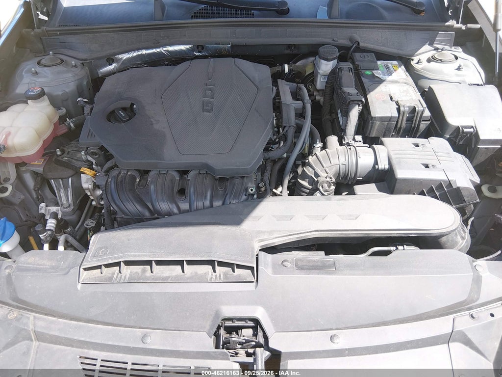 2021 Hyundai Sonata SEL photo 10