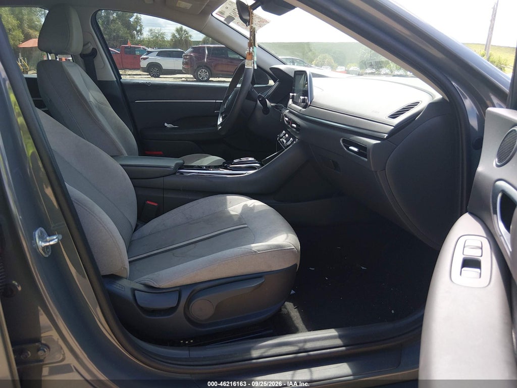 2021 Hyundai Sonata SEL photo 5