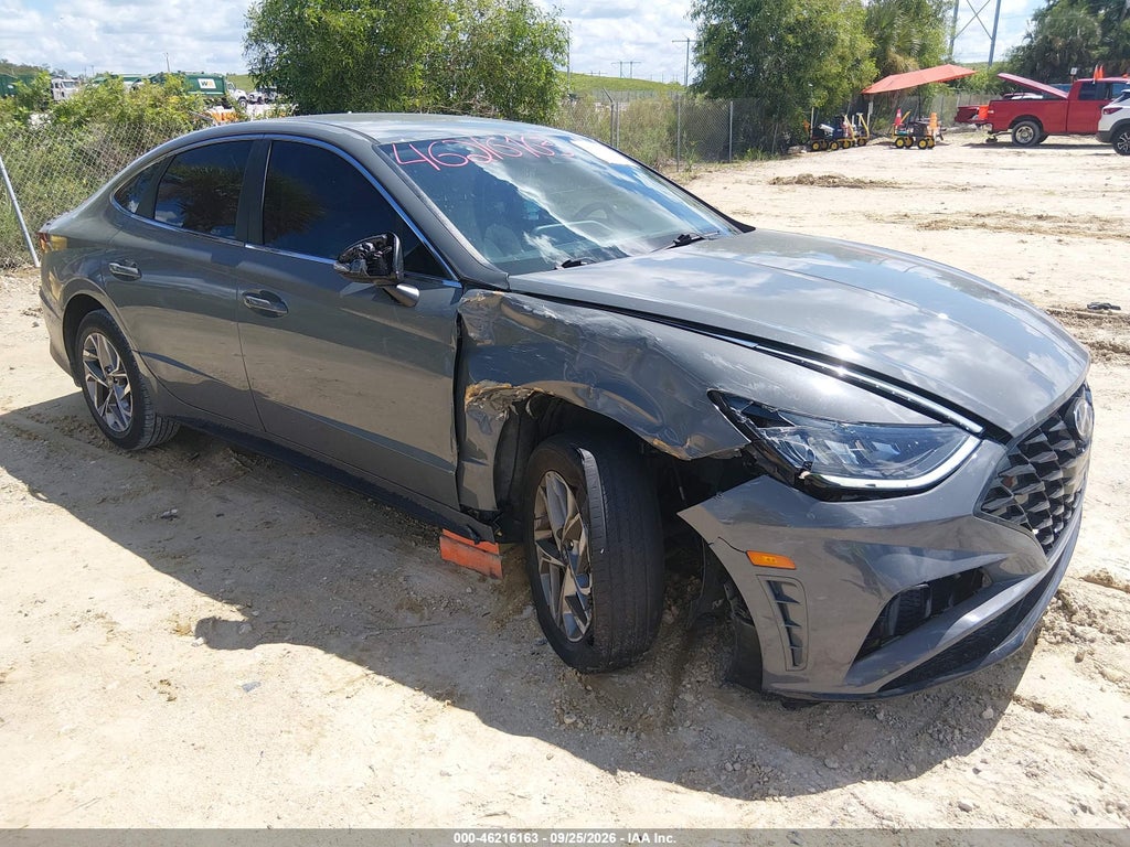 2021 Hyundai Sonata SEL photo 6