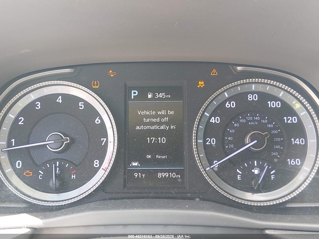 2021 Hyundai Sonata SEL photo 7