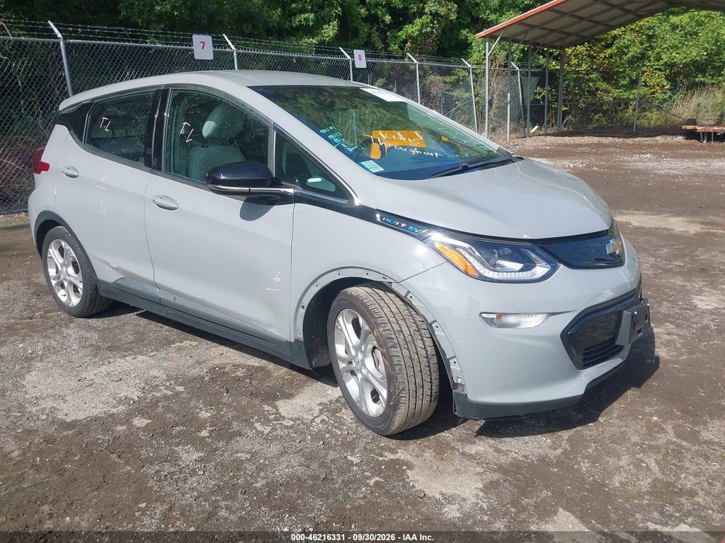 CHEVROLET BOLT EV 2020