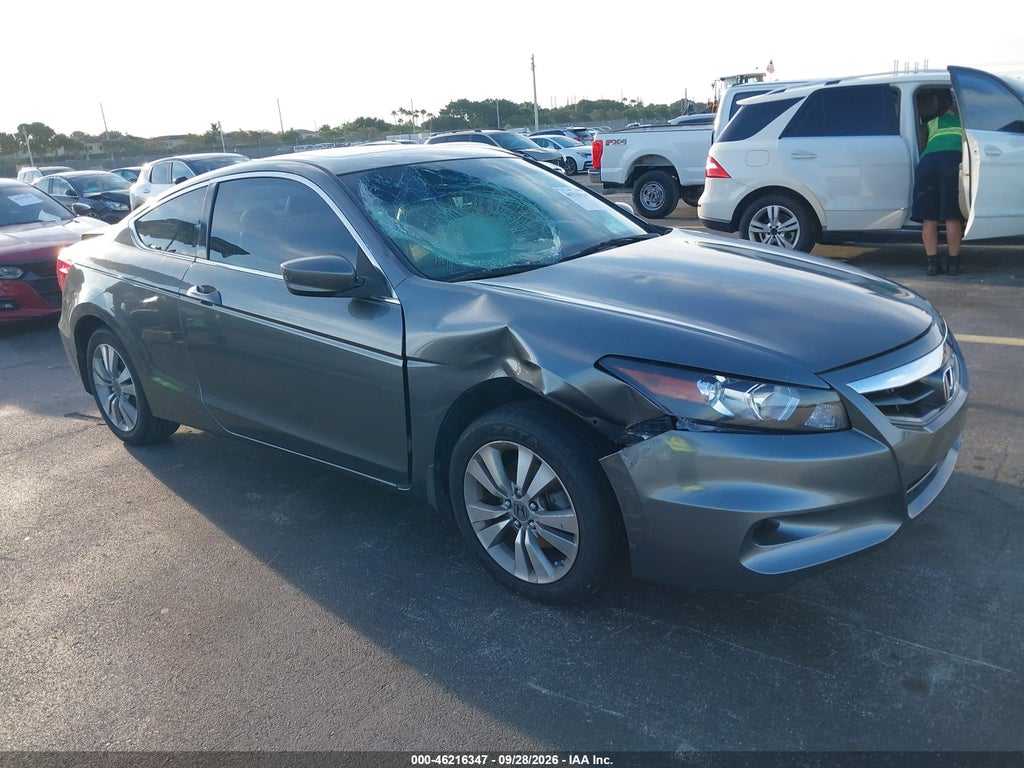 2011 Honda Accord 2.4 EX-L photo 1