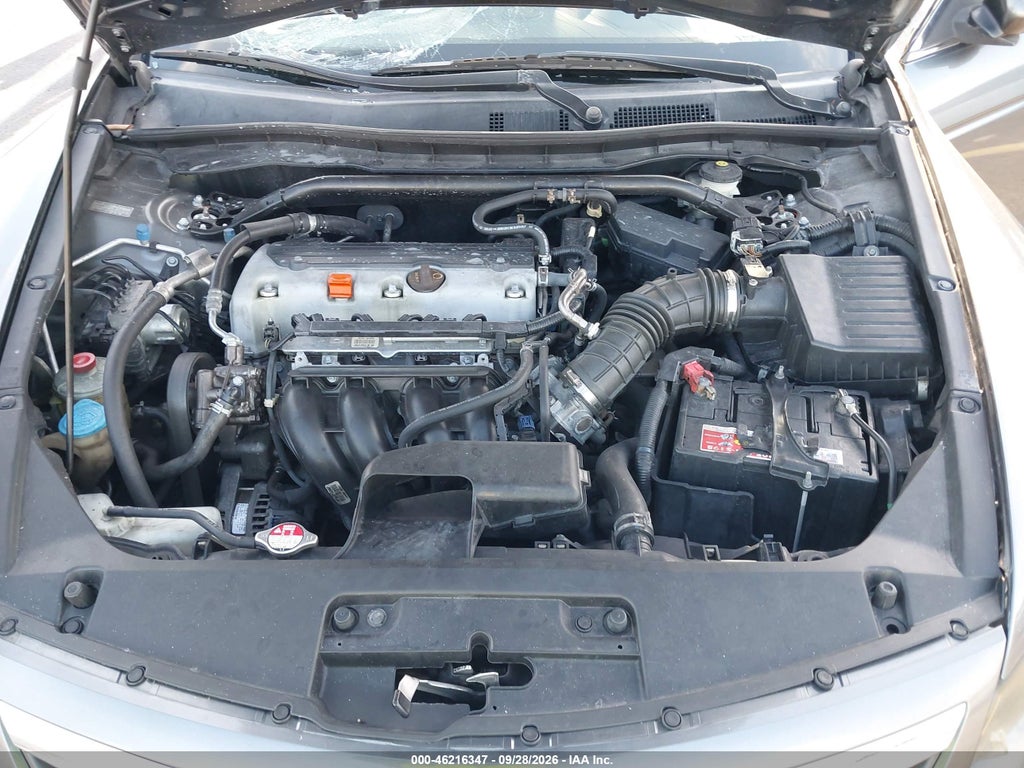 2011 Honda Accord 2.4 EX-L photo 10