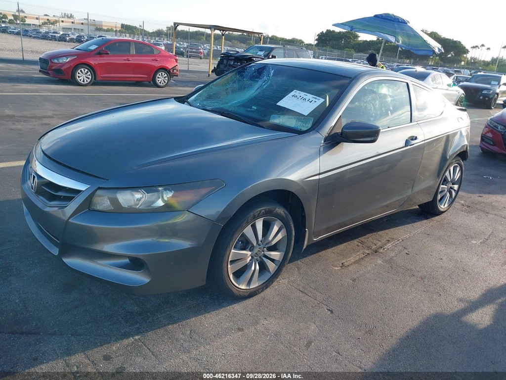 2011 Honda Accord 2.4 EX-L photo 2