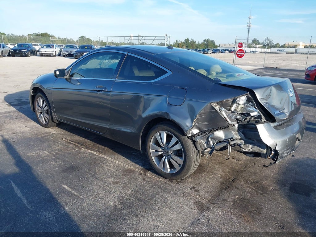 2011 Honda Accord 2.4 EX-L photo 3