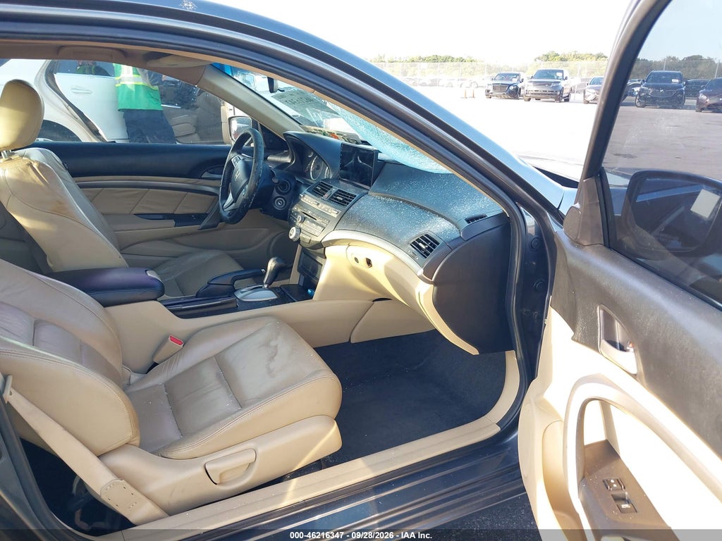 2011 Honda Accord 2.4 EX-L photo 5