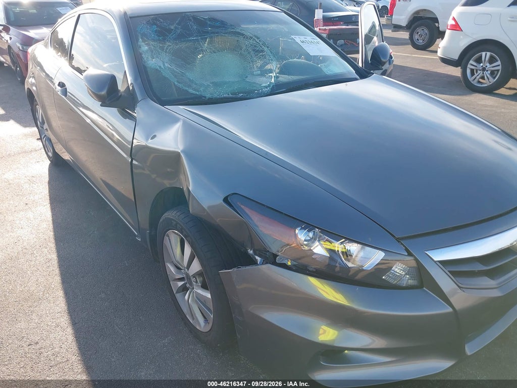 2011 Honda Accord 2.4 EX-L photo 6