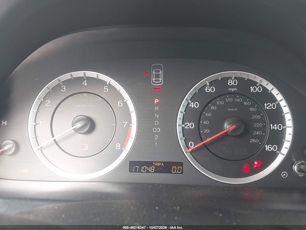 2011 Honda Accord 2.4 EX-L photo 7
