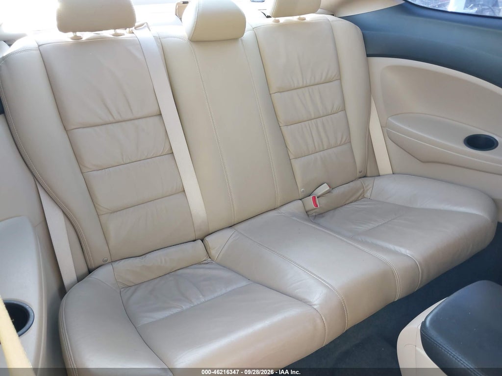 2011 Honda Accord 2.4 EX-L photo 8