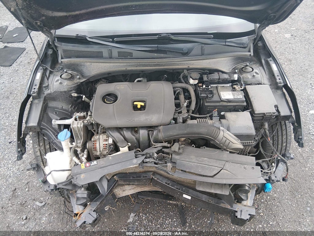 2021 Kia Forte GT-Line photo 10