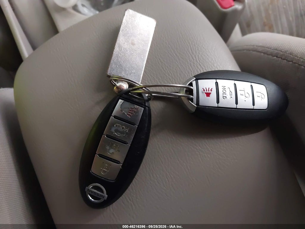2016 Nissan Sentra Fe+ S/S/SL/SR/SV photo 11