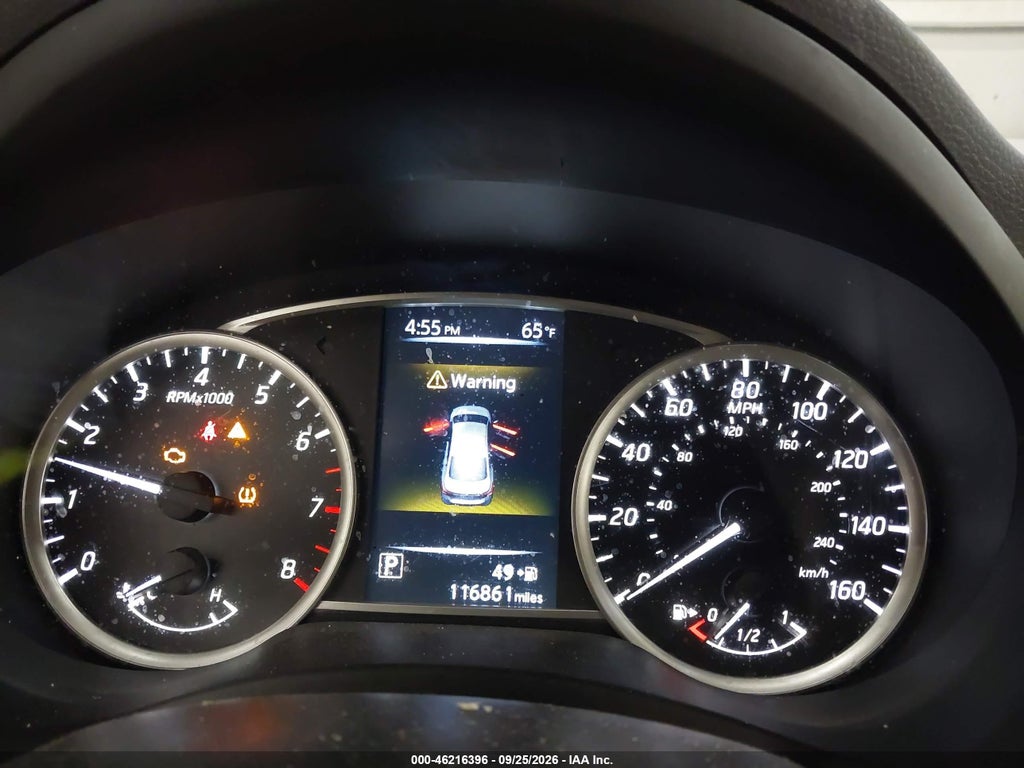 2016 Nissan Sentra Fe+ S/S/SL/SR/SV photo 7