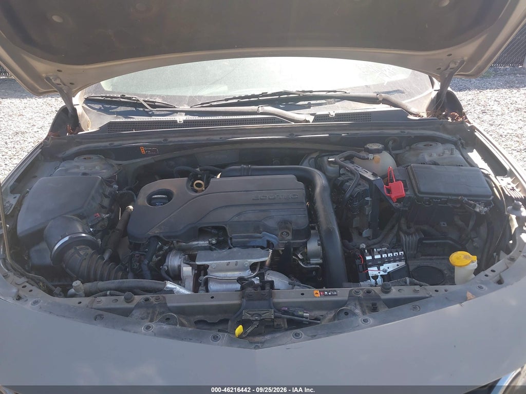 2018 Chevrolet Malibu LT photo 10