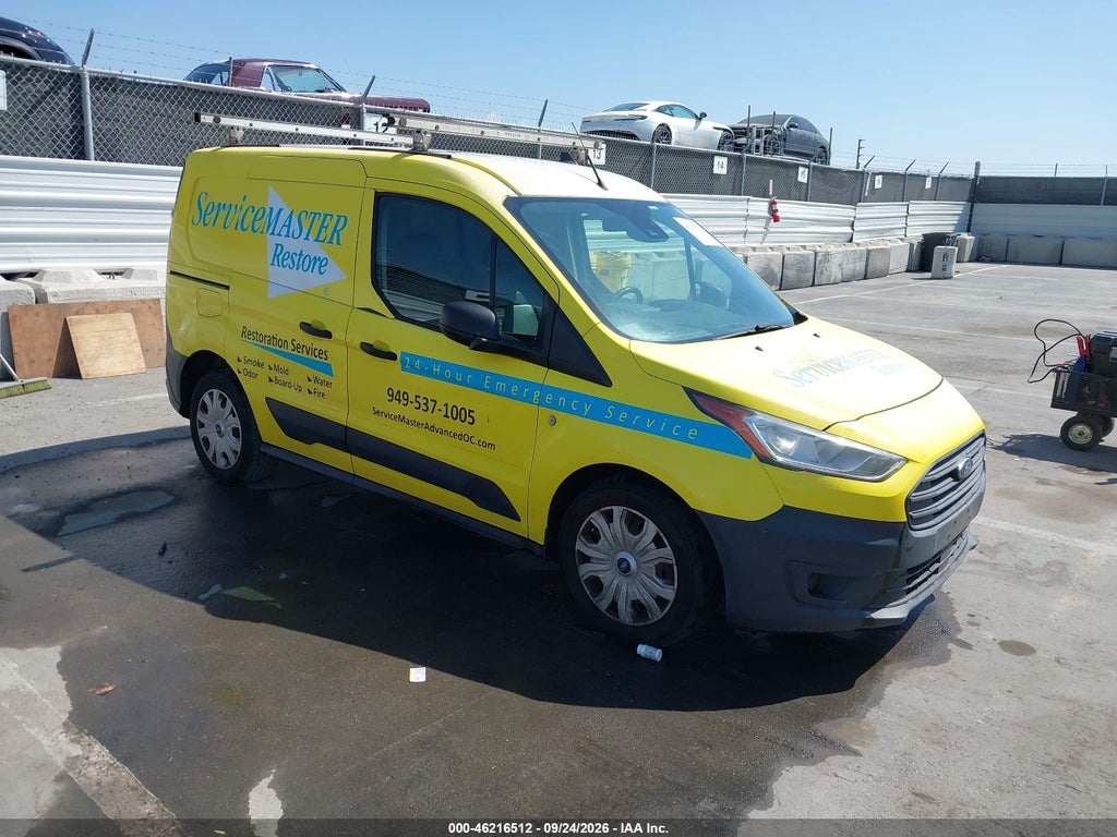2019 Ford Transit Connect XL photo 1