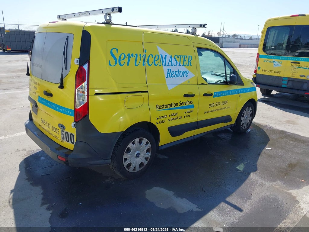 2019 Ford Transit Connect XL photo 4