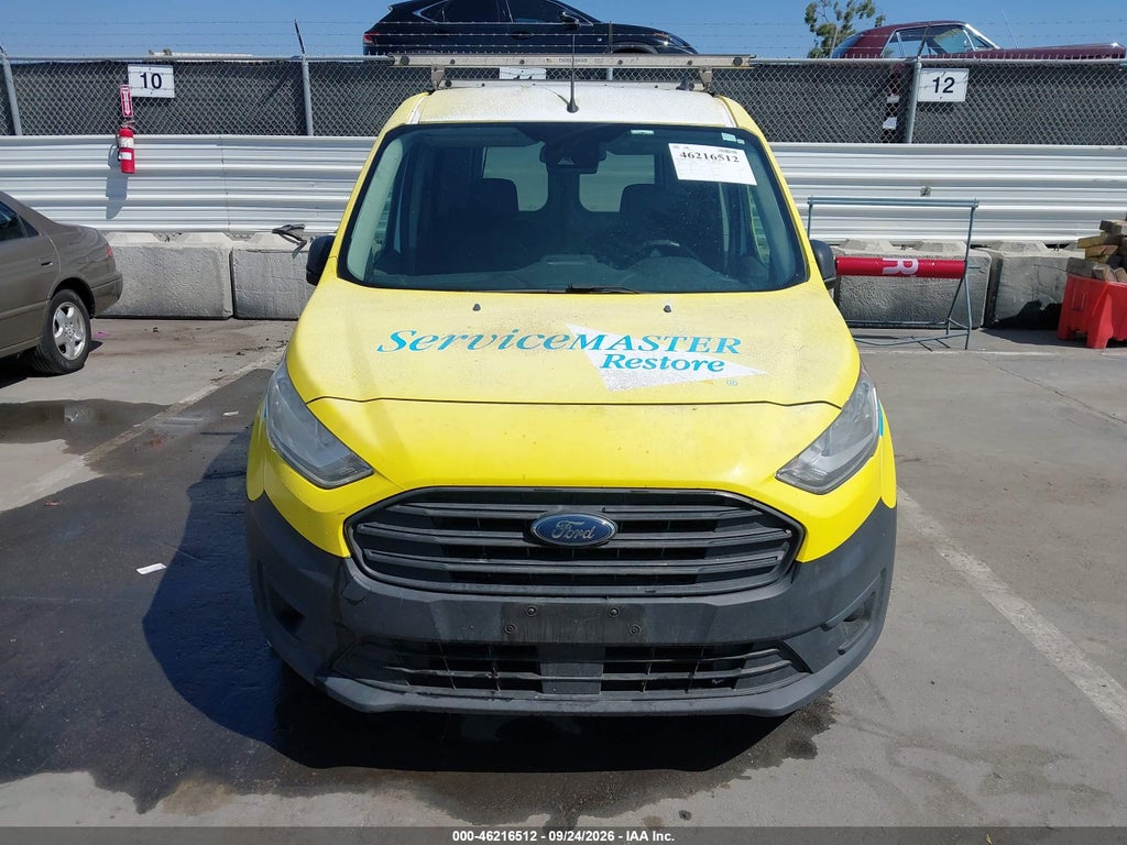 2019 Ford Transit Connect XL photo 6