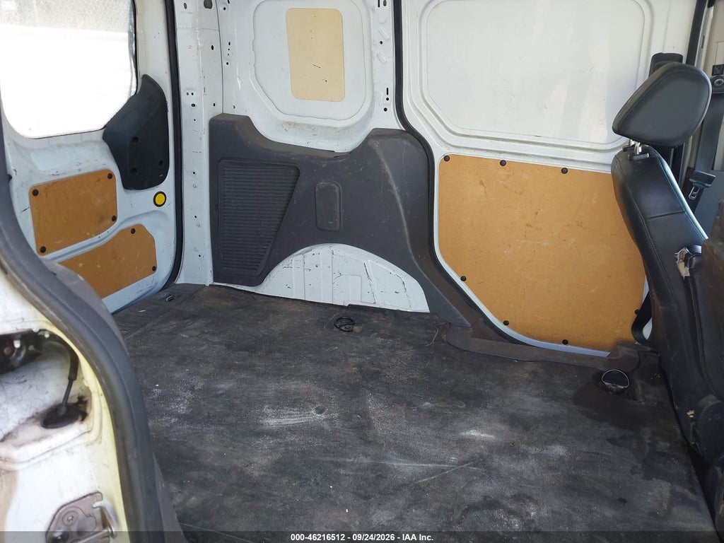 2019 Ford Transit Connect XL photo 8