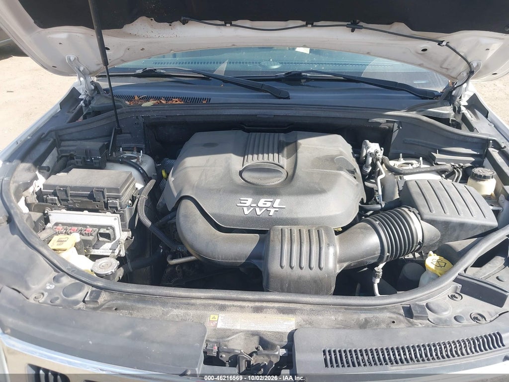 2012 Jeep Grand Cherokee Limited photo 10