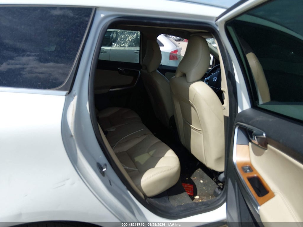 2017 Volvo XC60 T5 Inscription photo 8