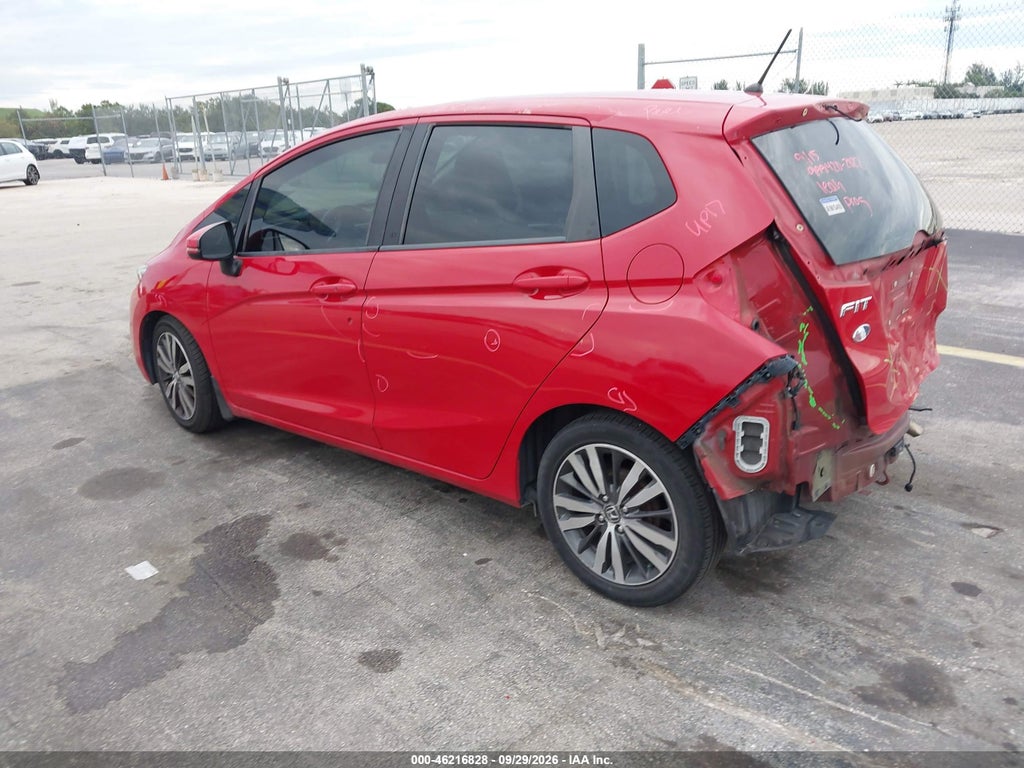 2015 Honda Fit EX/EX-L photo 3