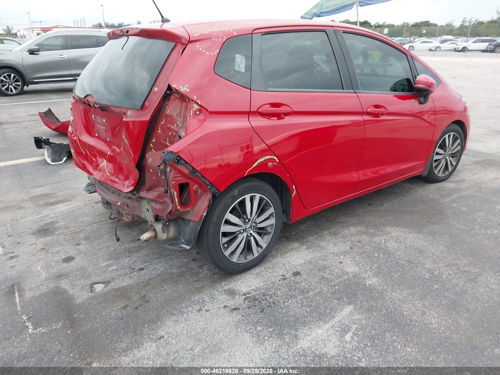 2015 Honda Fit EX/EX-L photo 4