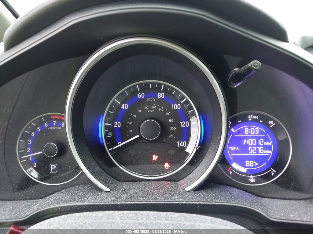2015 Honda Fit EX/EX-L photo 7