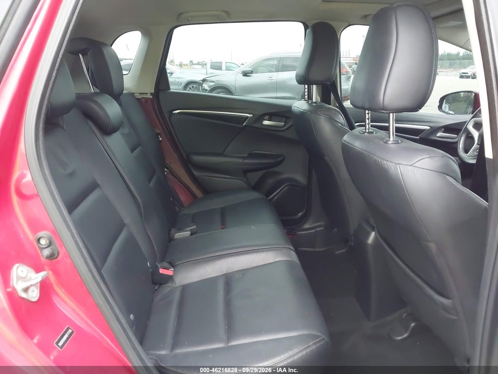 2015 Honda Fit EX/EX-L photo 8