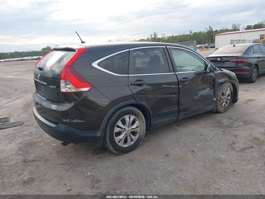2013 Honda CR-V EX photo 4