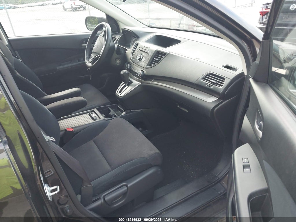 2013 Honda CR-V EX photo 5