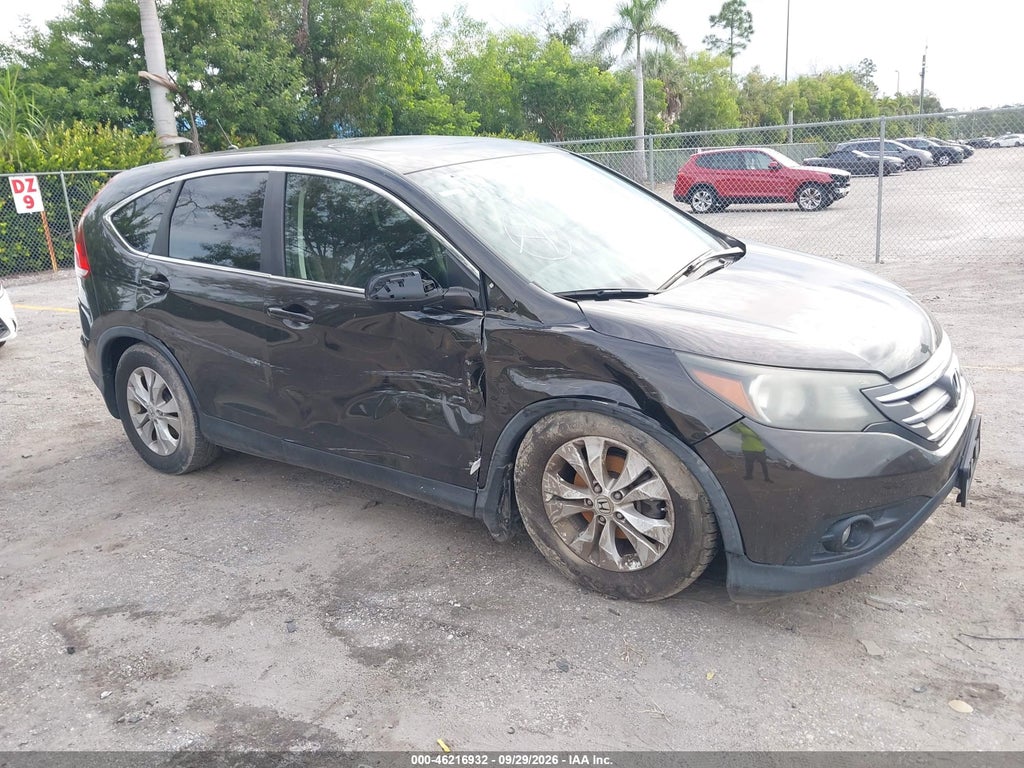2013 Honda CR-V EX photo 6