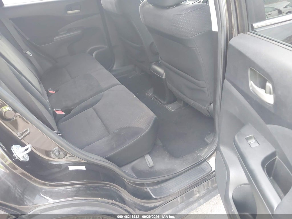 2013 Honda CR-V EX photo 8