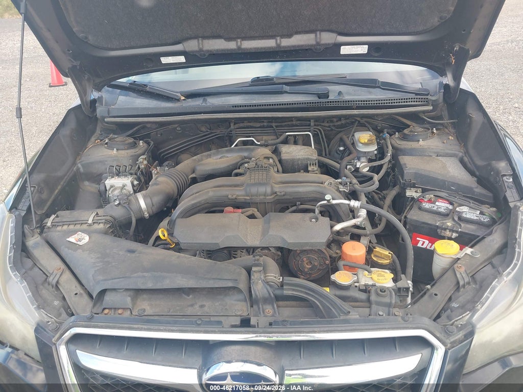 2015 Subaru XV Crosstrek 2.0I Premium photo 10