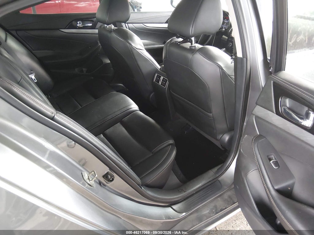 2018 Nissan Maxima 3.5 SV photo 8