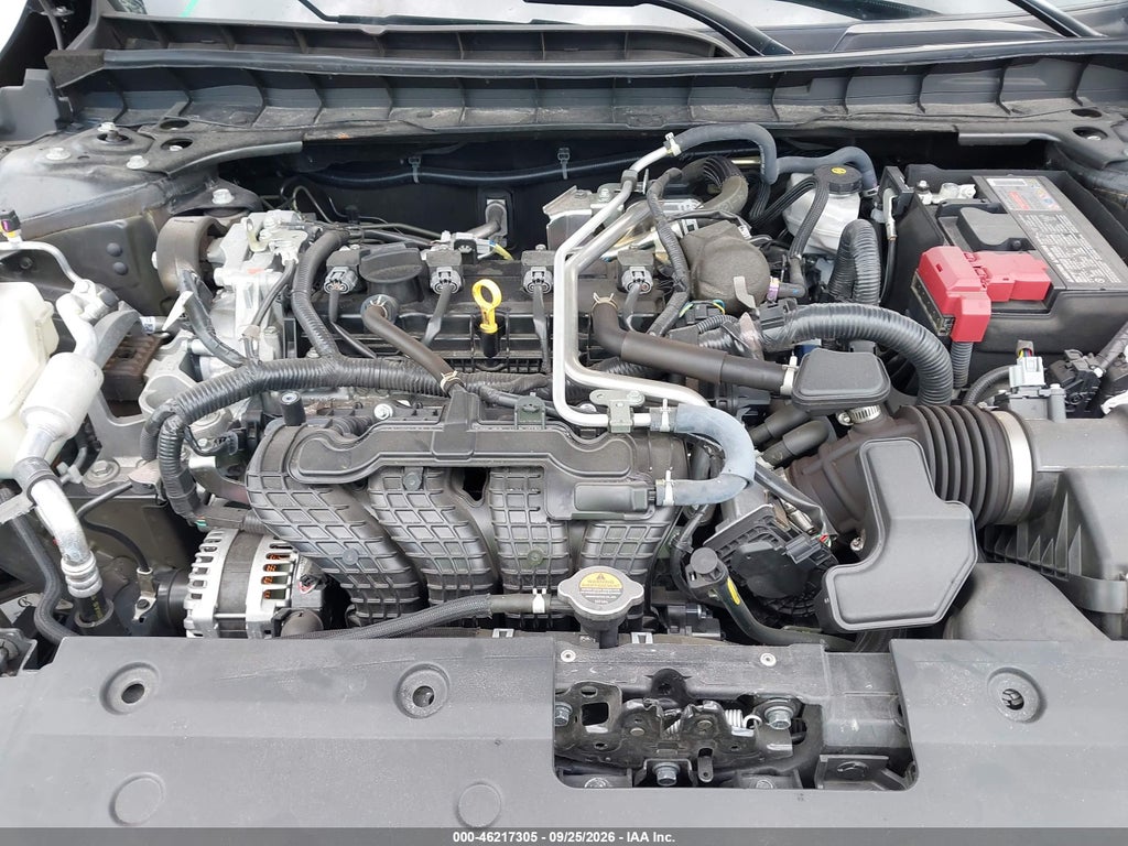 2025 Nissan Altima SV FWD photo 10