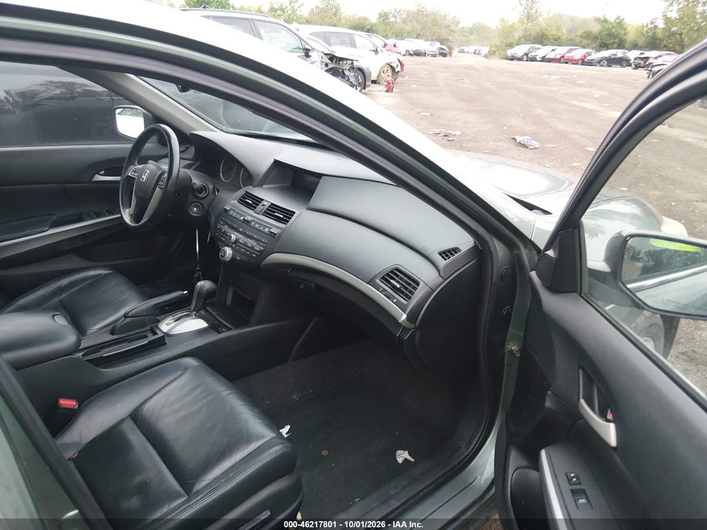 2009 Honda Accord 3.5 EX-L photo 5