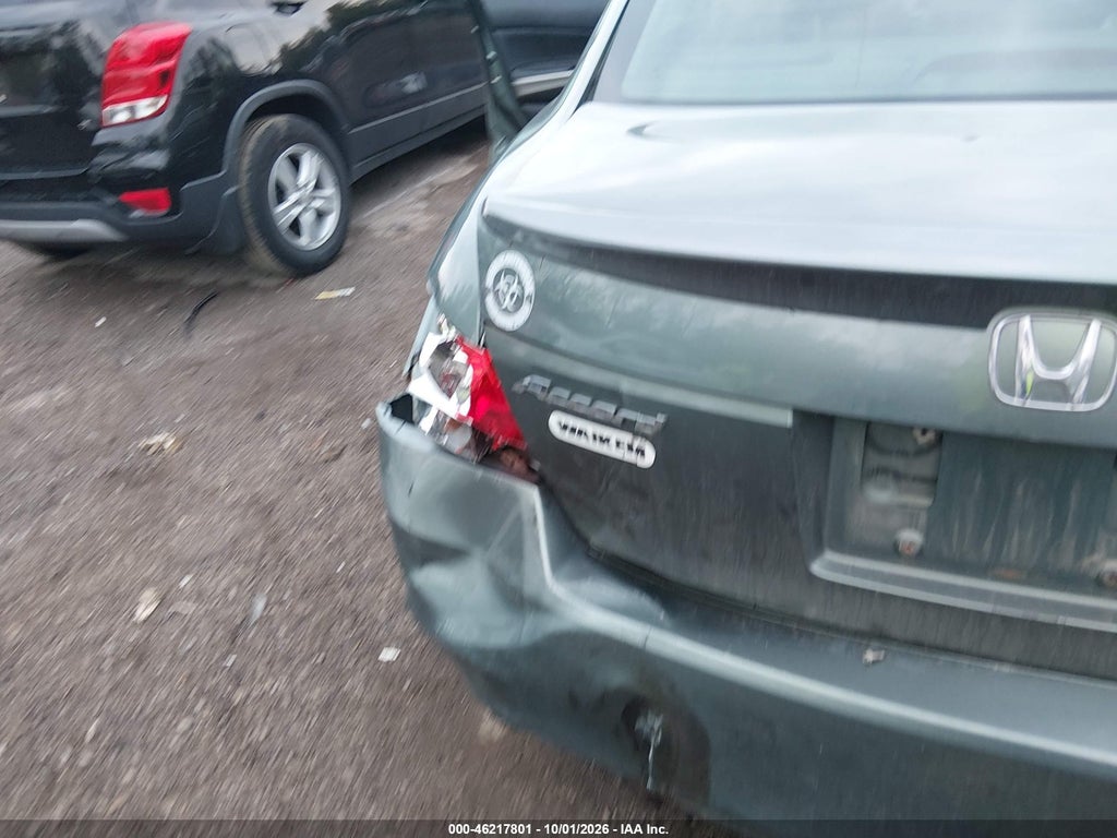 2009 Honda Accord 3.5 EX-L photo 6