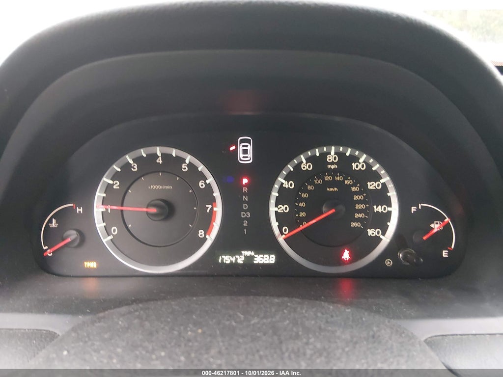 2009 Honda Accord 3.5 EX-L photo 7