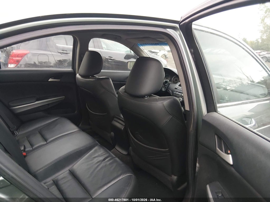 2009 Honda Accord 3.5 EX-L photo 8