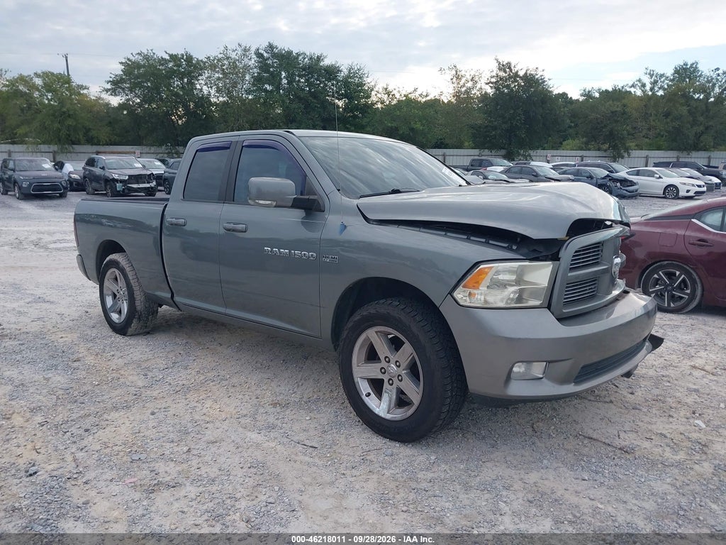 2011 Ram RAM 1500 Sport photo 1