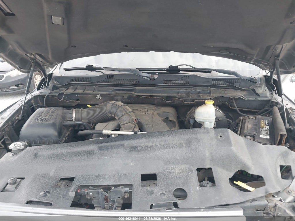 2011 Ram RAM 1500 Sport photo 10