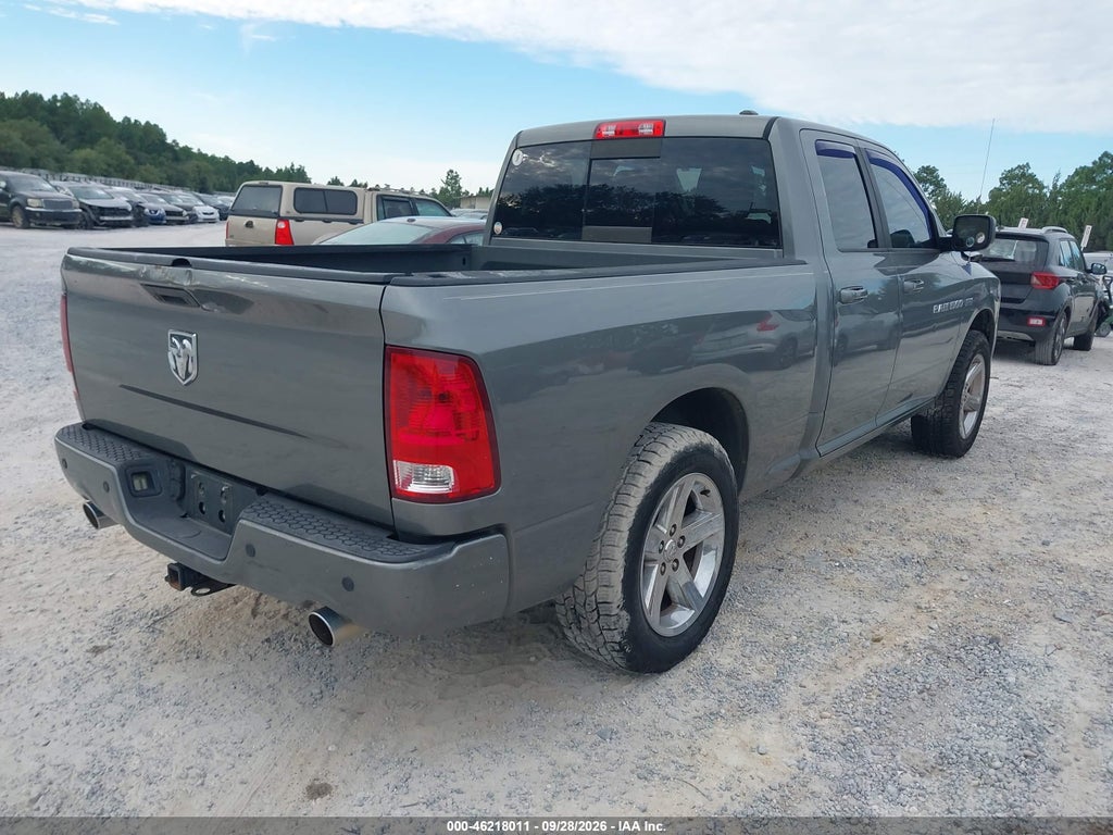 2011 Ram RAM 1500 Sport photo 4