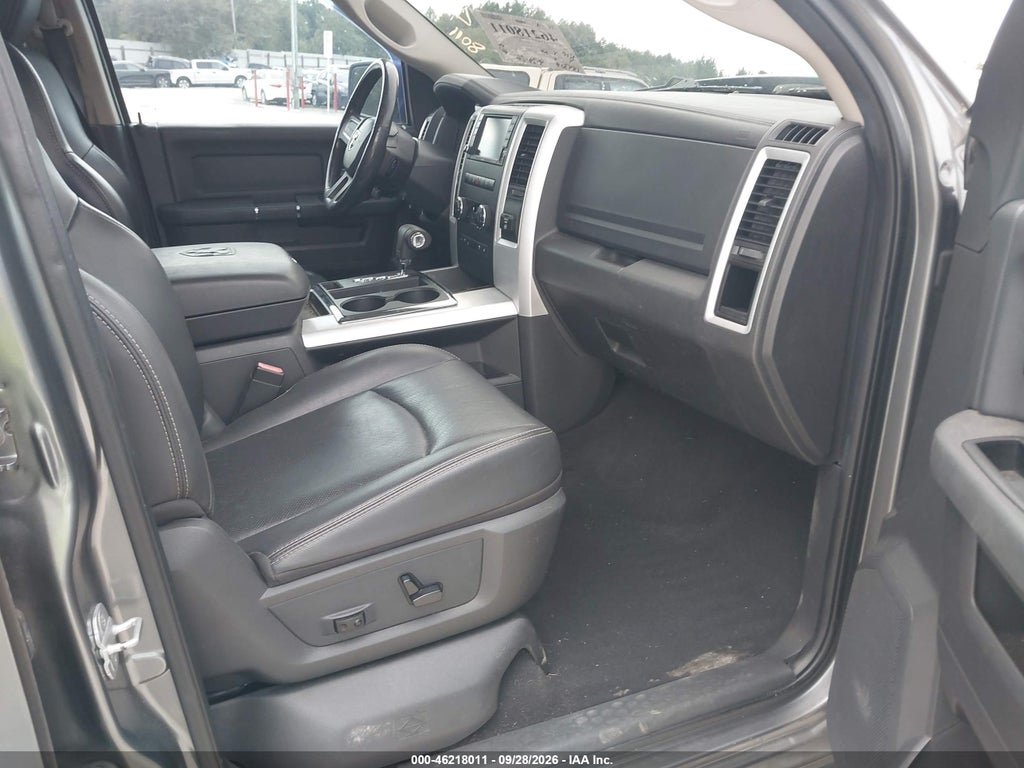 2011 Ram RAM 1500 Sport photo 5