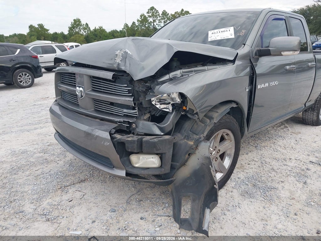 2011 Ram RAM 1500 Sport photo 6