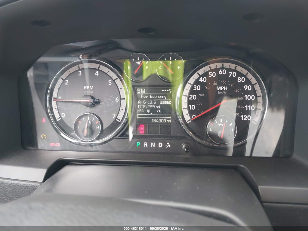 2011 Ram RAM 1500 Sport photo 7