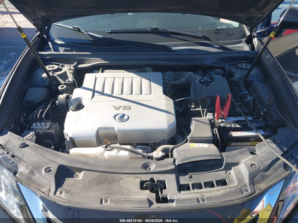 2018 Lexus ES 350 photo 10