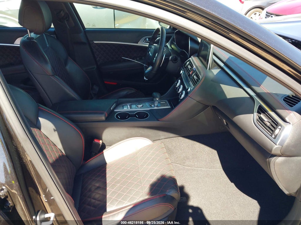 2019 Genesis G70 2.0T Advanced photo 5
