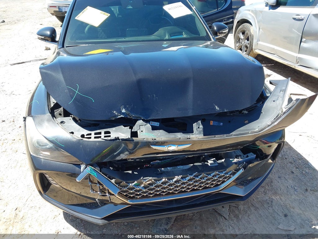 2019 Genesis G70 2.0T Advanced photo 6